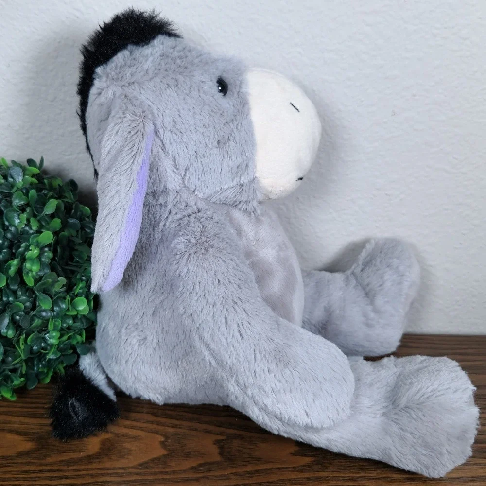 HealthTouch Huggable Massager Vibration Plush Toy Donkey Tested & Working - Picture 4 of 12